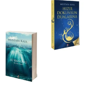 Su Kanunu - Hızır Dokunsun Dualarına - Mustafa Kaya
