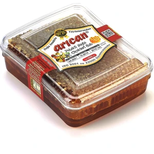 Yayla Kır Çiçekleri Petek Balı 600 gr