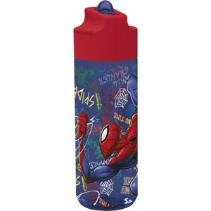 Stor Large Tritan Hydro Bottle Spiderman