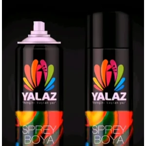 Sprey Boya Parlak Beyaz 400 ml