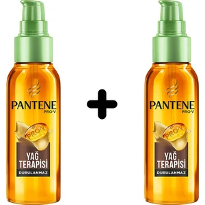 Doğal Sentez Saç Bakım Serumu Argan Yağlı Elixir 100 ml x2