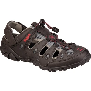 AS00630542 101016602 Dockers Erkek Sandalet Siyah