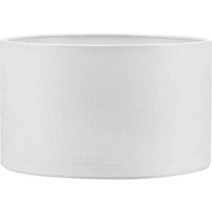 Lit Dizayn Abajur Başlık Beyaz Silindir Yuvarlak Şapka 25X25X15 cm Dekoratif Özel Yüksek Kalite Kumaş