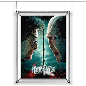 Harry Potter Duvar Poster Film 1 2 3 4 5 6 7