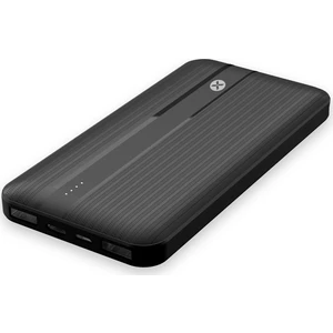 DCA0035-B Siyah AM75 Serisi Dexim 10.000 mAh Powerbank