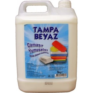 tampa çamaşır yumuşatıcısı 5 lt
