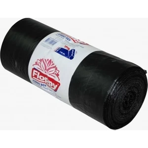 Çöp Poşeti Jumbo 80 x 110 cm Siyah Endüstriyel  31464S