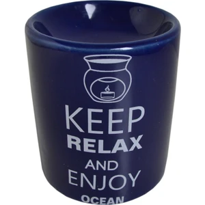 Original Boutique Tealight Mum ve Waxlı Okyanus Kokulu Buhurdan Seti