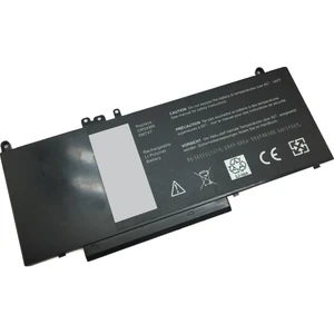 Dell Latitude E5450, E5550 Notebook Bataryası - 4 Cell