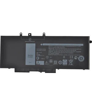 Dell Latitude E5480, E5580 Notebook Bataryası - 4 Cell