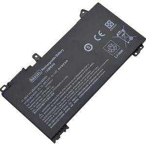 Hp Probook 430 G6, 440 G6, 450 G6, RE03XL Notebook Bataryası