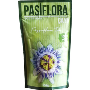 Pasiflora Çayı 100 Gr. Passiflora Tea