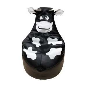 Bambi Deri Inek Armut Koltuk 67*60*25 cm