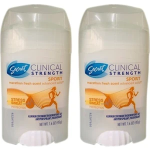 Clinical Strength Sport Antiperspirant Deodorant