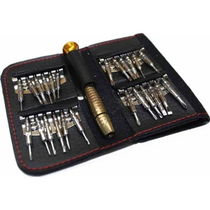Hassas Torx Tornavida Set