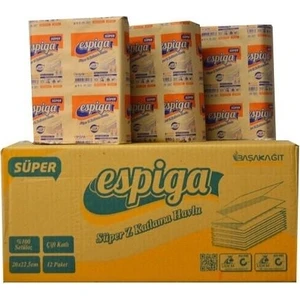 Z Katlı Havlu 150 Yaprak x 12