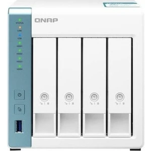 Qnap TS-431K 1gb 4xhdd Yuva Tower Nas Kayıt Cihazı
