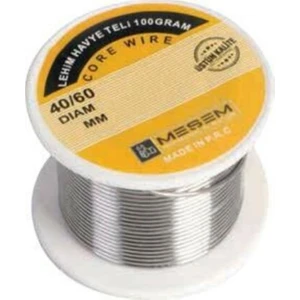 Havya Lehim Teli 1 mm 50 Gram