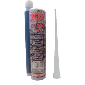 Rox GU-100 Kimyasal Epoksi 345 ml