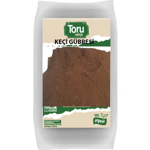 Torubahçe Keçi Gübresi 20 Lt Çiçek ve Bitkileriniz Için