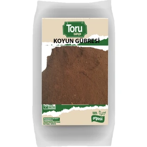 Torubahçe Koyun Gübresi Çiçek ve Bitkileriniz Için 20 Lt