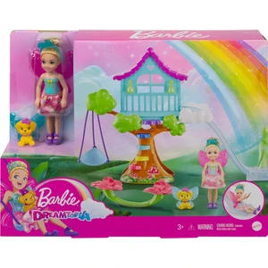 GTF48 Dreamtopia Chelsea ve Eğlenceli Dünyası Oyun Seti
