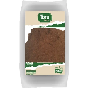 Toru Bahçe Solucan Gübresi 50 Lt (25 Kg)Toprak Düzenleyici Solucan Gübresi