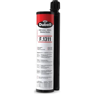 F1311 Kimyasal Dübel Epoksi 345 ml