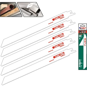 5 Adet Tilki Kuyruğu Kılıç Testere Bıçağı Metal 150 mm