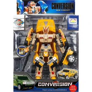 0018992  1/24 Robot Transformers