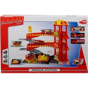 8000038 Dickie Araba Garajı