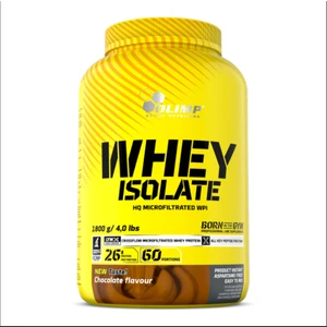 Whey Protein Isolate Çikolata 1800 Gr Çikolata Unisex Protein Tozları EKP0135