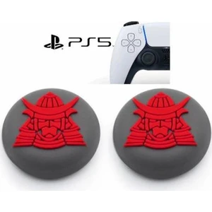 Ps5 Dualsense 1 Çift Kabartma Desenli Analog Başlığı