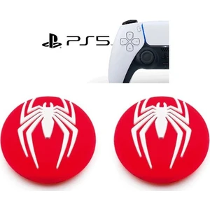 Ps5 Dualsense 1 Çift Kabartma Desenli Analog Başlığı