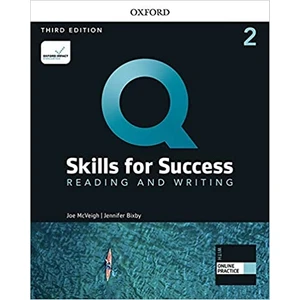 Oxford University Press Q Skills For Success 2 - Reading And Writing With Online Practice