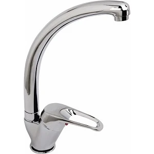 Mix Tek Girişli Lavabo Batarya