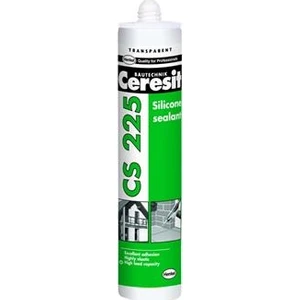 CS-225 Silikon Kartuş Şeffaf 280ML. ( 2 ADET )