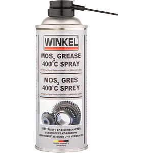 Mos2 Dişli Çark Spreyi 400ML