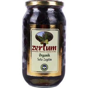 Organik Sele Zeytin 900 gr