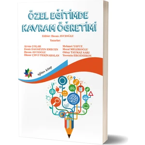 Özel Eğitimde Kavram Öğretimi - Hasan Avcıoğlu