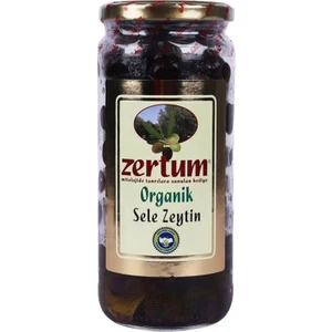 Organk Sele Zeytn 400 gr