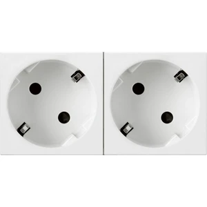 077252 Legrand Sistem Armada Serisi 2*45 Açılı Priz