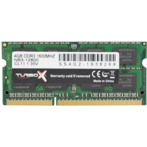 Race Lap S 4GB DDR3 1600MHZ NB Ram