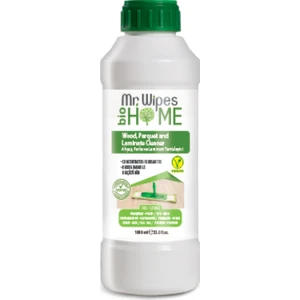 Mr.wipes Ahşap Lamine Parke TEMIZLEYICI-1000 ml