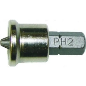 Şapkalı Bits Uç Limitli Yıldız PH2*25MM