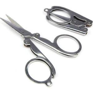 Makas Katlanır Taksun Kolay Taşınabilir Katlanır Seyahat Makası