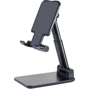 Masaüstü Katlanabilir Tablet ve Telefon Tutucu Stand Aynalı