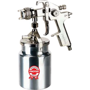 PRAB17S Alttan Depolu Boya Tabancası 1000 ml 1.7 mm