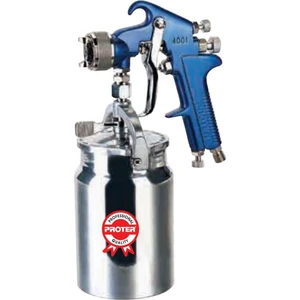 PR4001S Alttan Depolu Boya Tabancası 1000 ml 1.7 mm