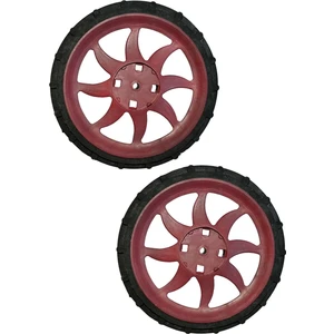 Leva House Pazar Arabası Tekeri Yedek Parça Pazar Arabası Tekerleği